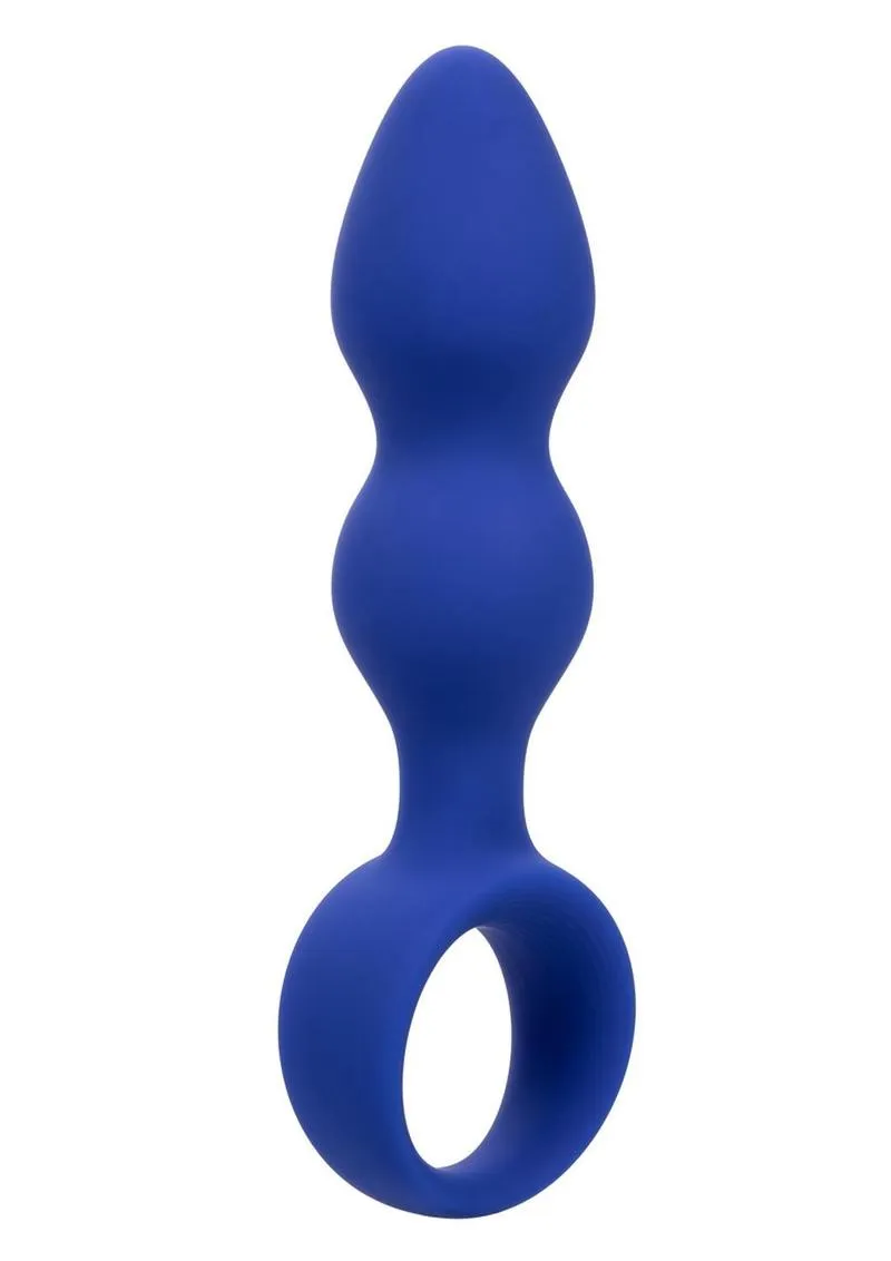 Admiral Advanced Beaded Silicone Anal Probe