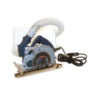 Alpha® 5" Dry-Cut Concrete   Tile Saw