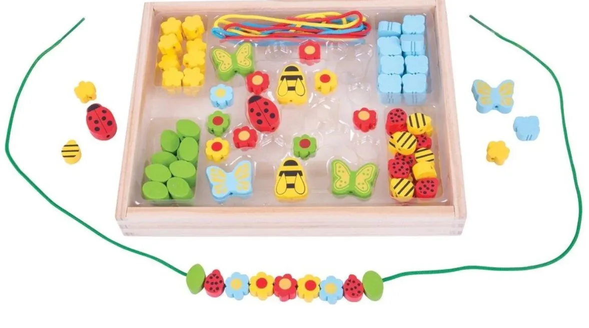 Bead Box (Garden)