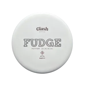 Clash Discs Softy Fudge