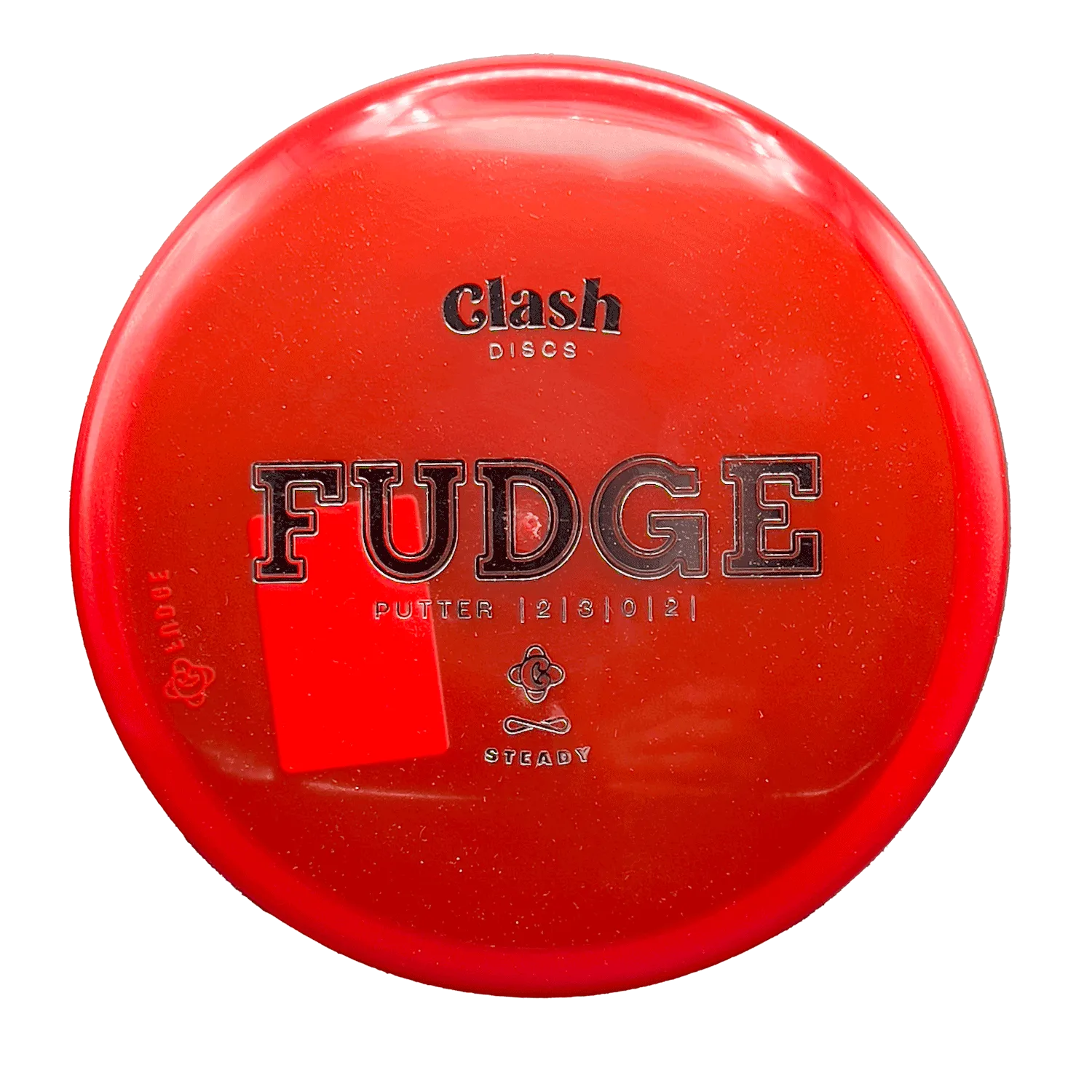 Clash Discs Steady Fudge