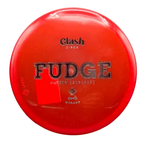 Clash Discs Steady Fudge