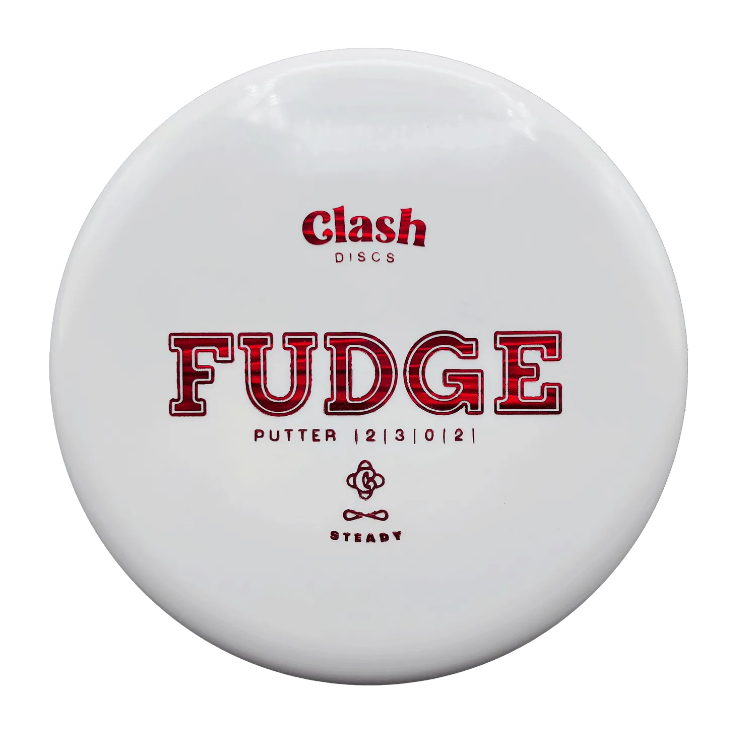 Clash Discs Steady Fudge