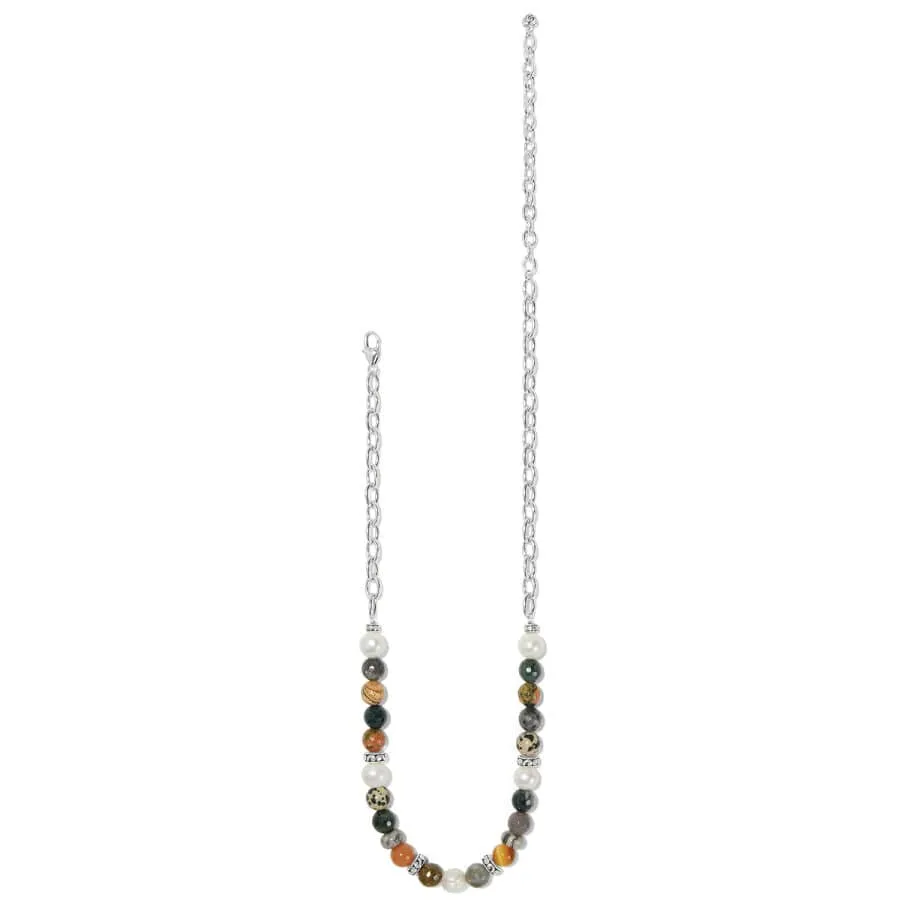 Contempo Desert Sky Pearl Necklace