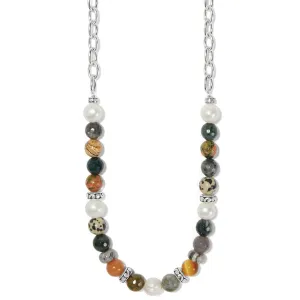 Contempo Desert Sky Pearl Necklace