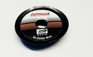 De-solder Wick - Armsol