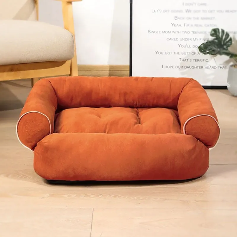 Deep Cushion Sofa Bed