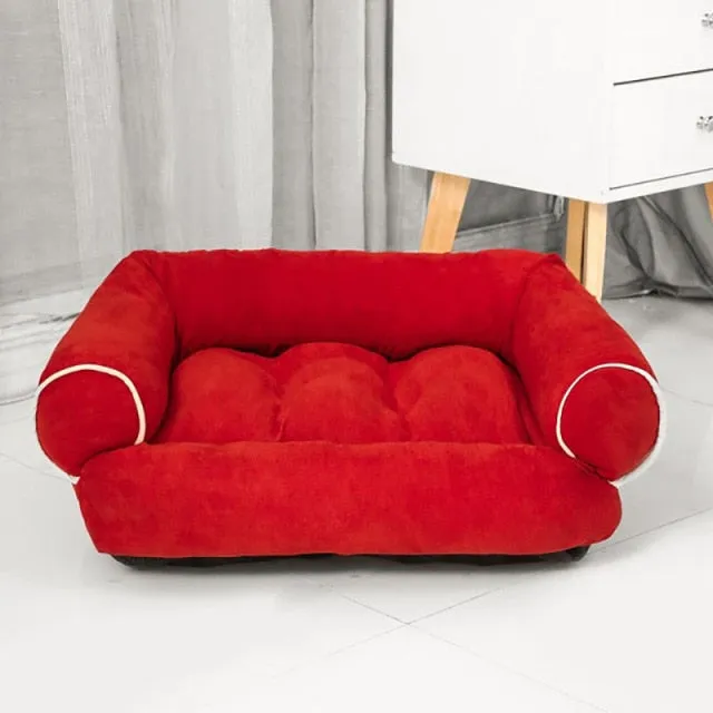 Deep Cushion Sofa Bed