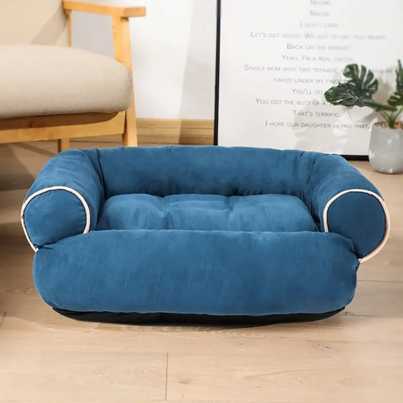 Deep Cushion Sofa Bed