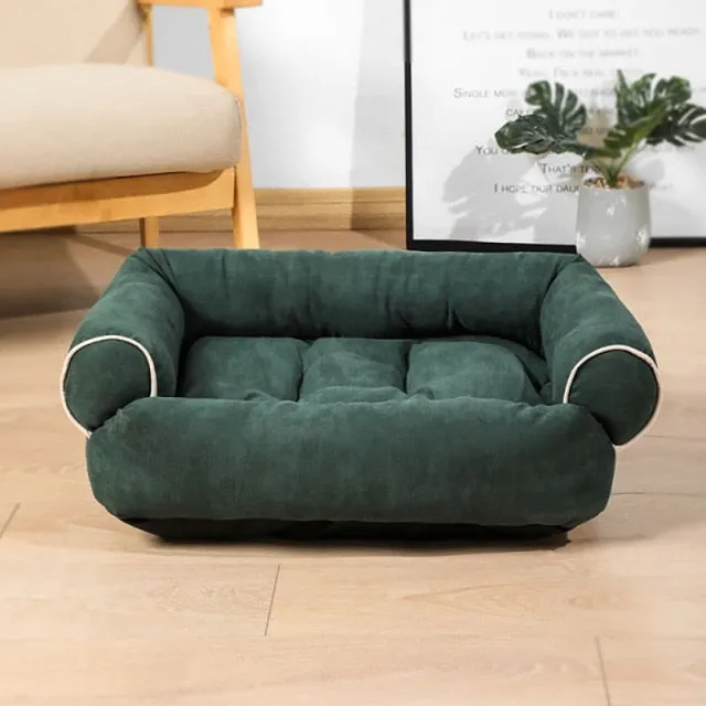 Deep Cushion Sofa Bed