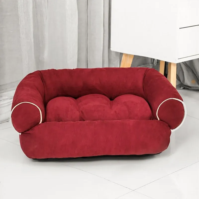 Deep Cushion Sofa Bed