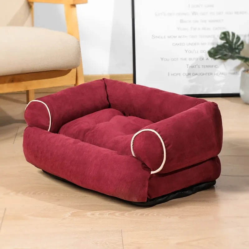 Deep Cushion Sofa Bed