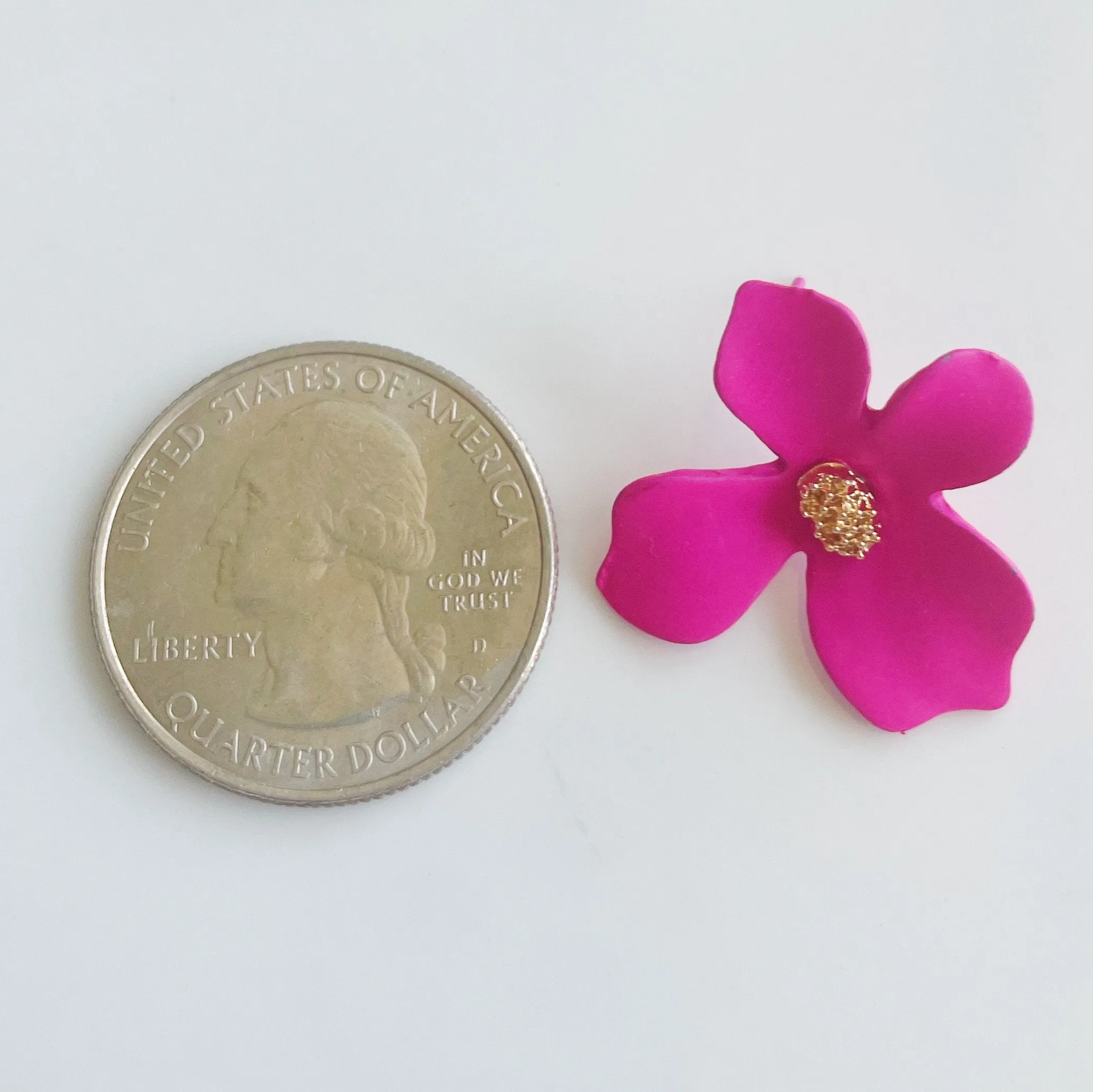 Delicate Bloom Earrings