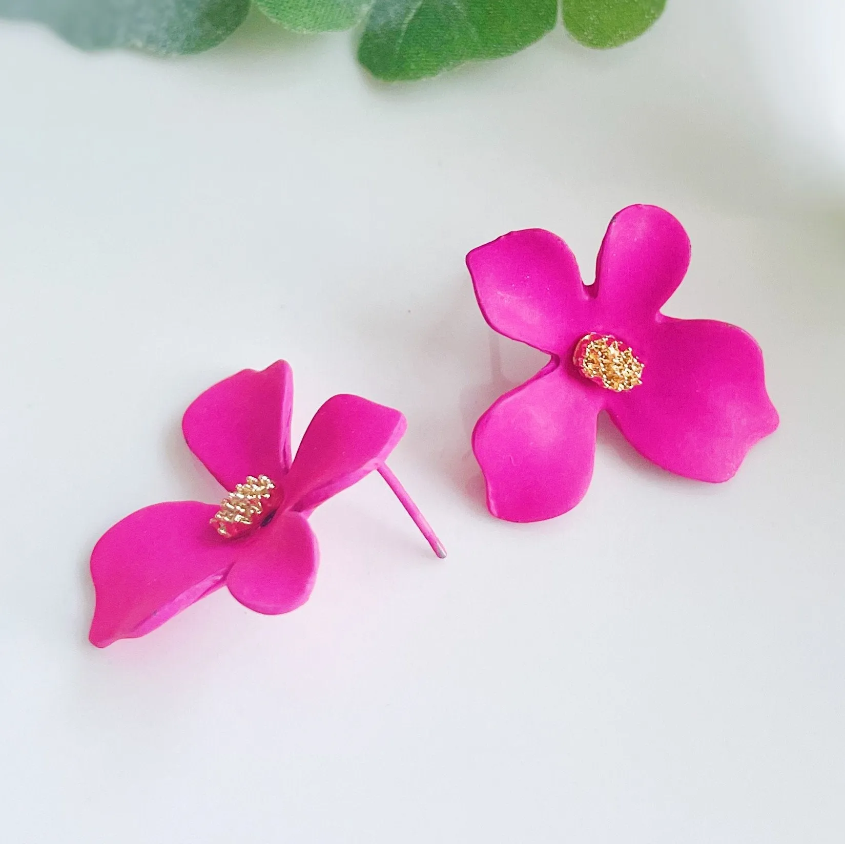 Delicate Bloom Earrings