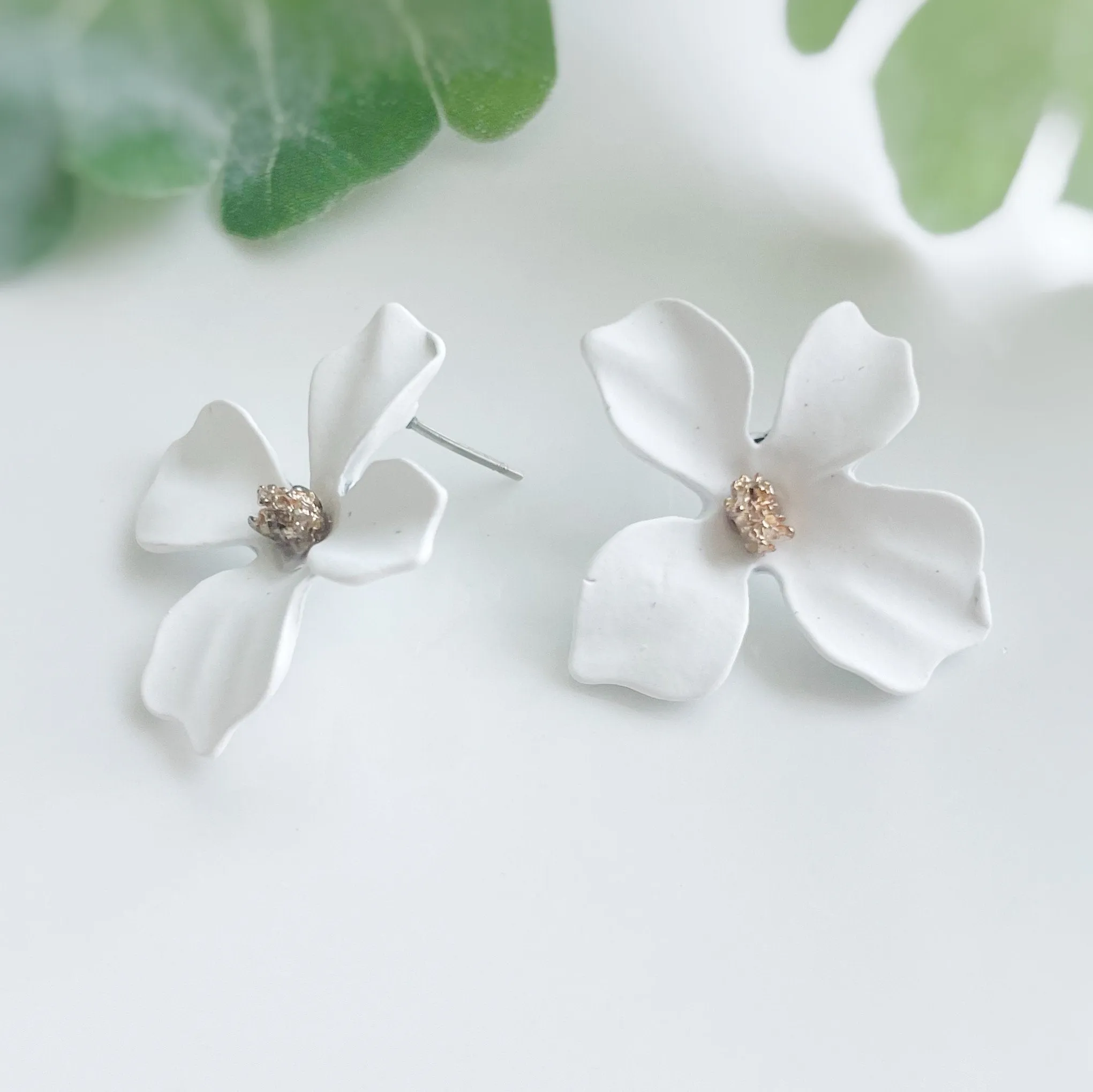 Delicate Bloom Earrings