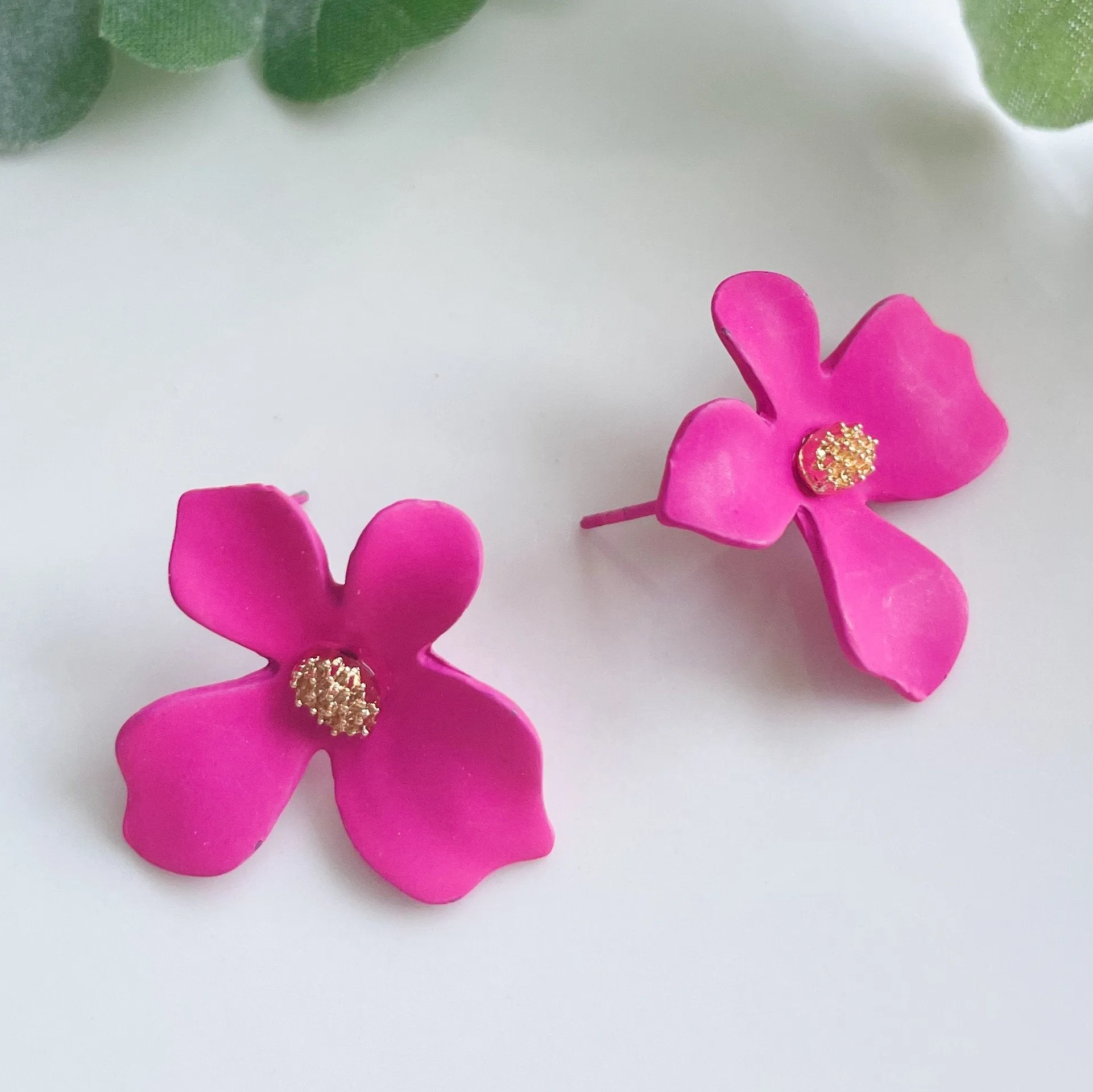 Delicate Bloom Earrings