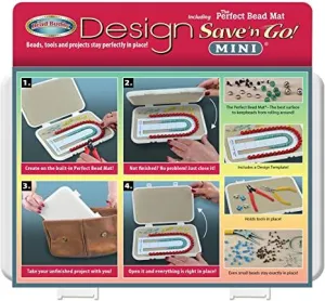 Design Save and Go Mini