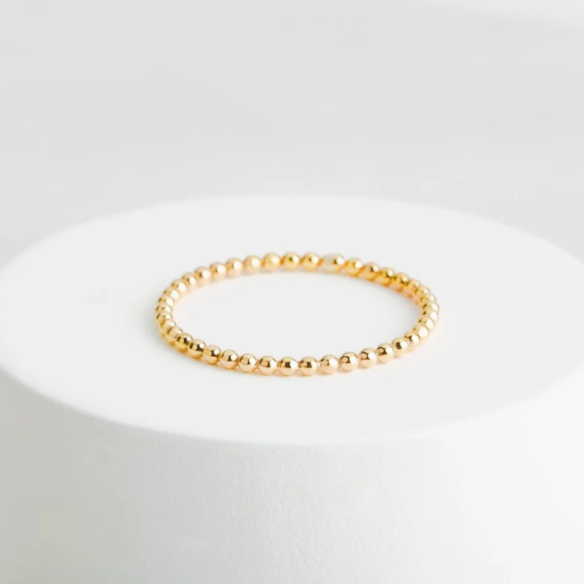 Dot Stacking Ring