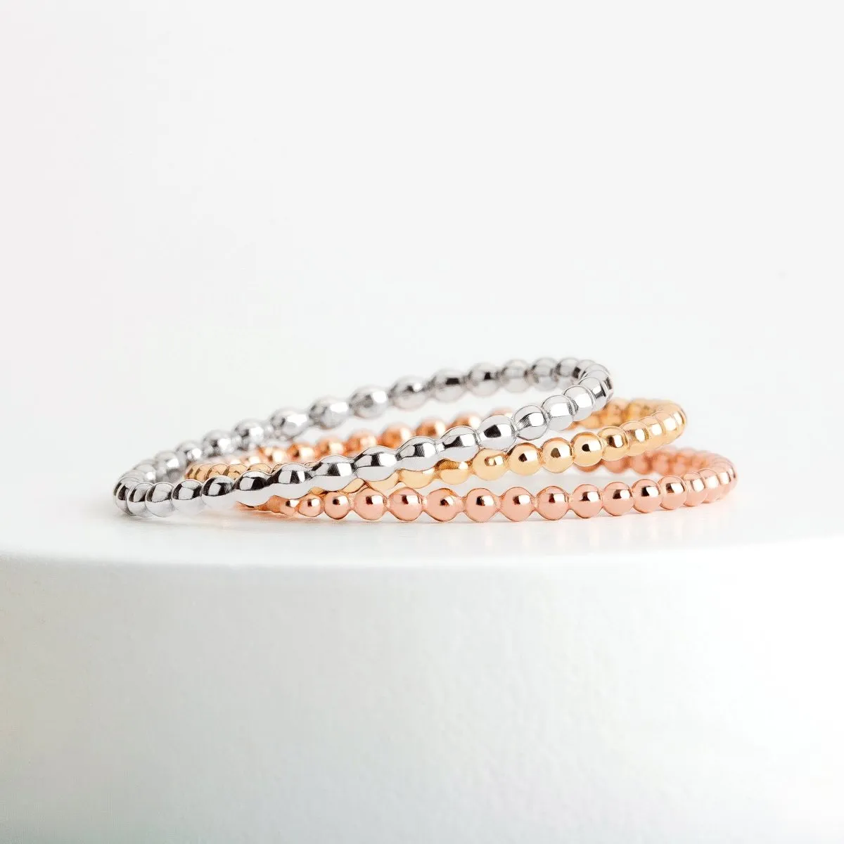 Dot Stacking Ring