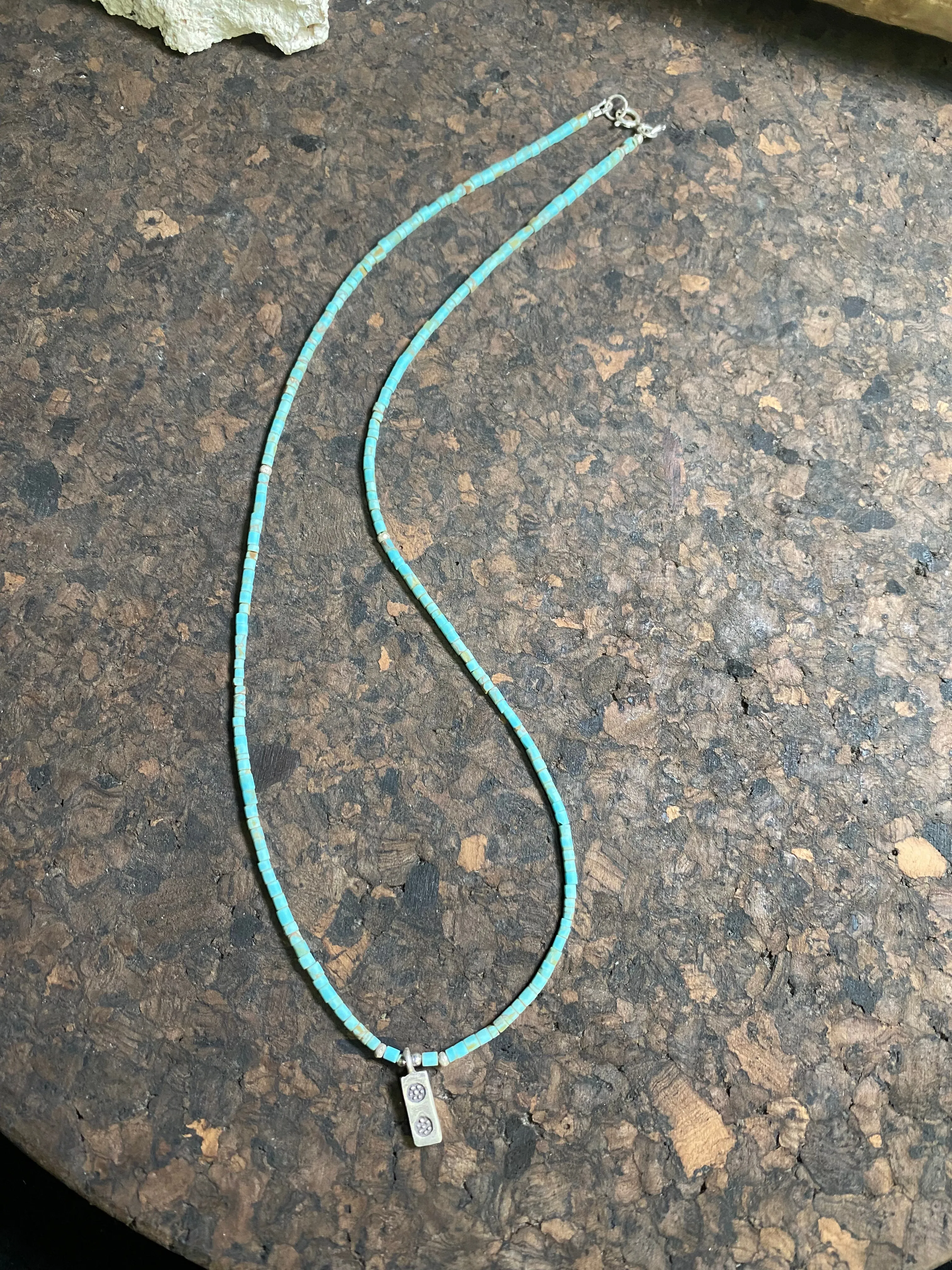 Fine Turquoise & Lapis Necklaces