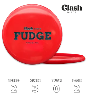 Fudge Steady Prototype