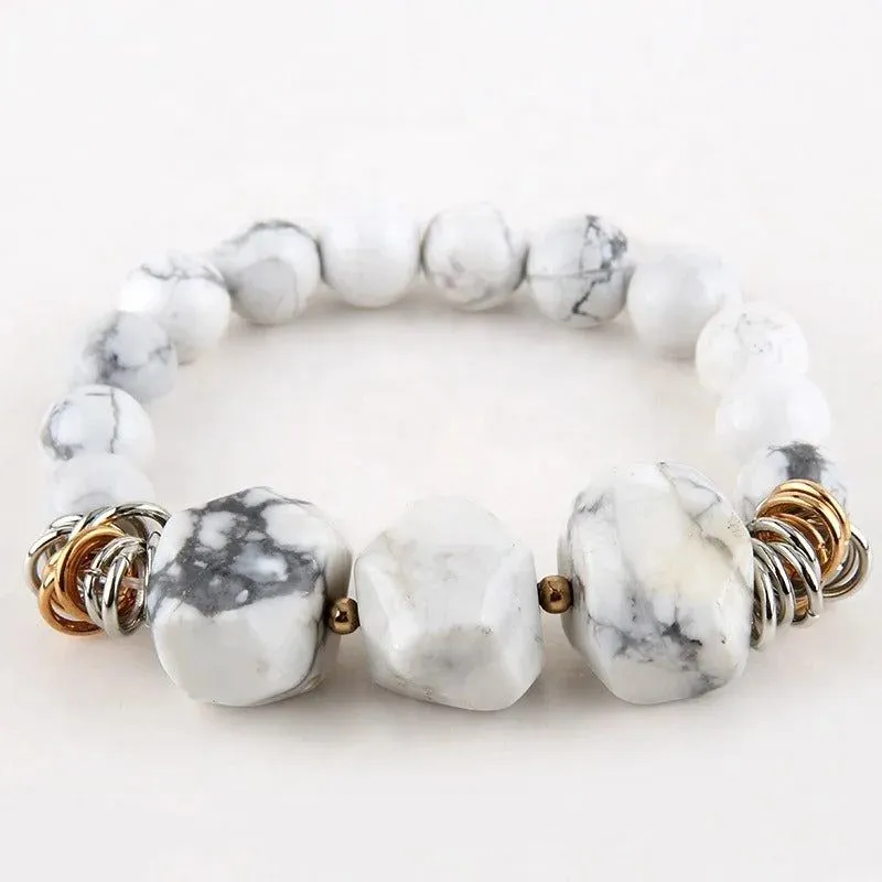 GlamStone Bracelets Collection