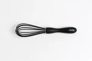 Glide Black Whisk Large