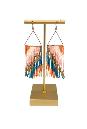 Honor Fringe Earrings