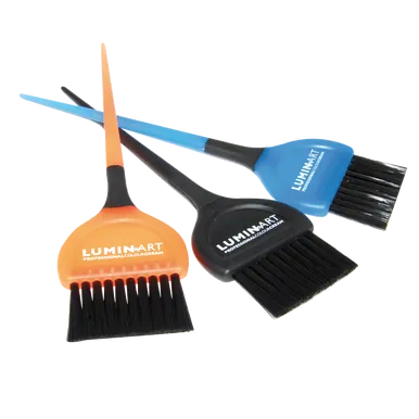 LuminArt Colourist Brush Orange