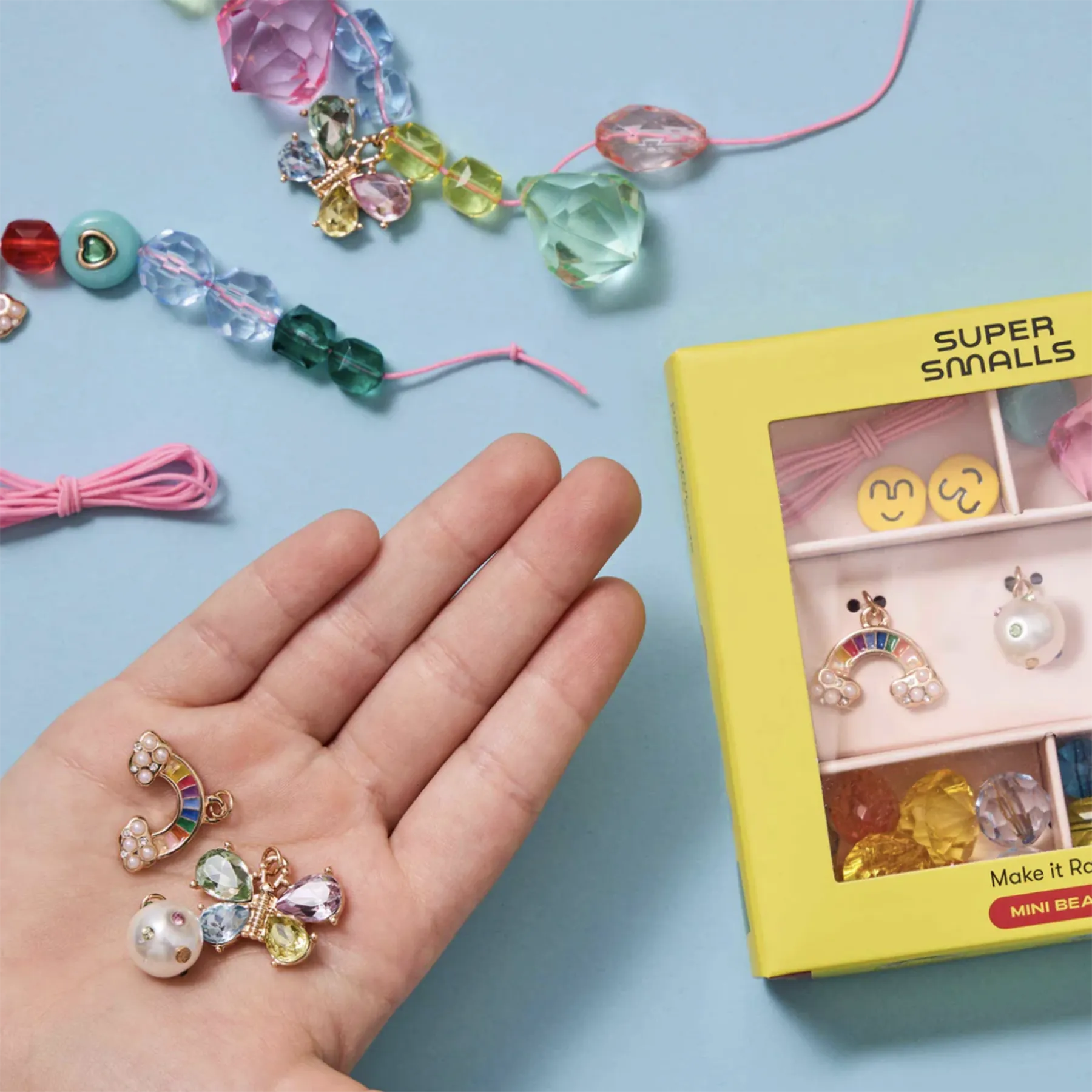 Make It Rainbow Mini Bead Kit