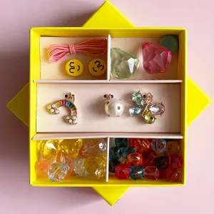 Make It Rainbow Mini Bead Kit