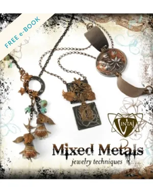 Mixed Metal Technique e-Book, (1pc)