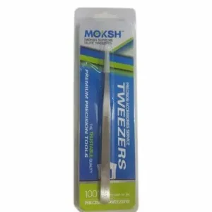 Moksh ST-11 Tweezers Straight