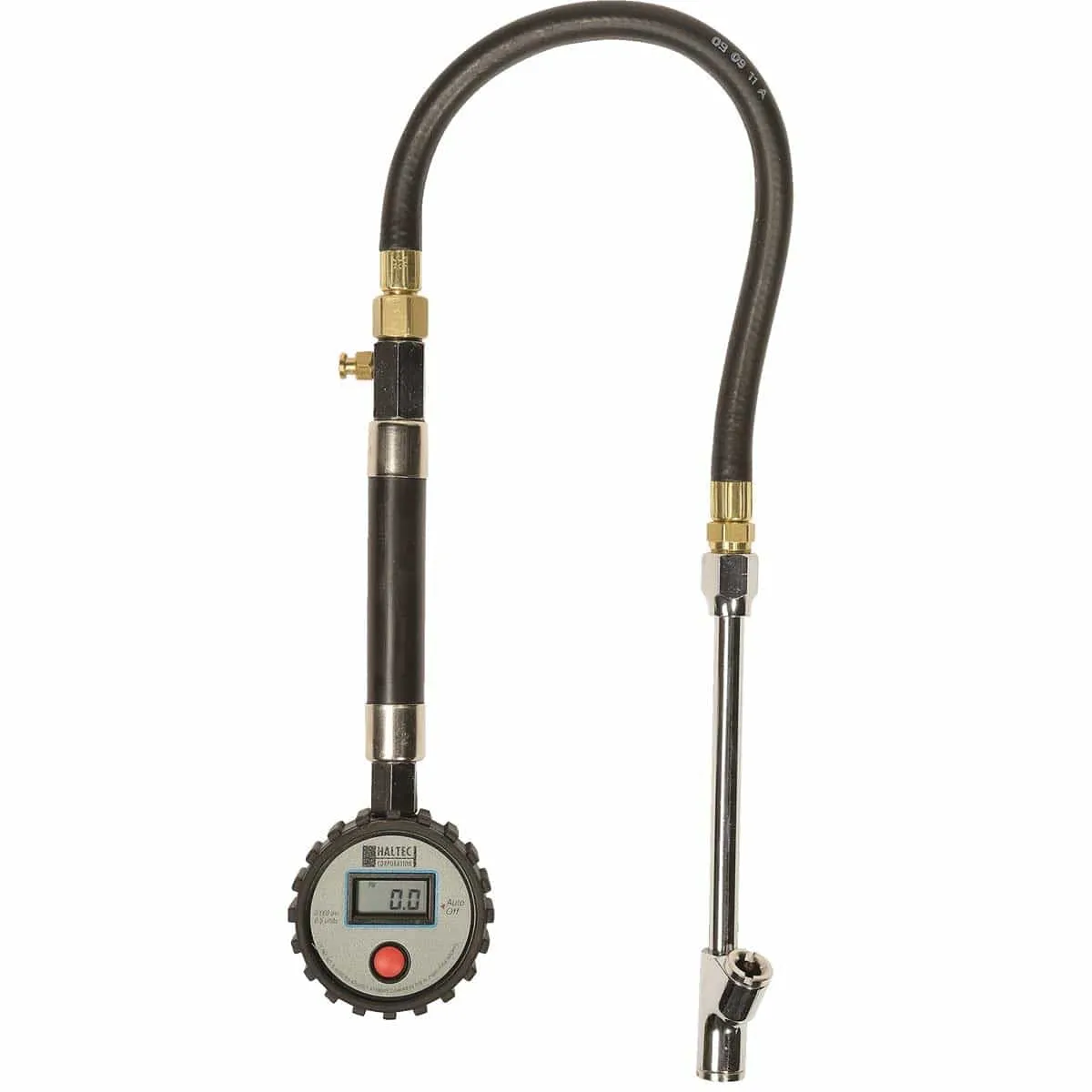 Professional-Grade Digital Pressure Gauge