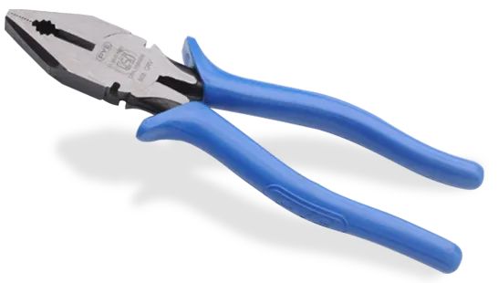 PYE 906 Combination Pliers (With Thick Insulation)