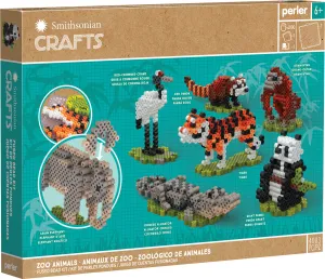 Smithsonian Perler Deluxe Fused Bead Box Set