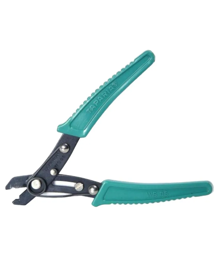 Taparia WS06 Wire Stripper Plier 150mm/06inch