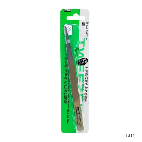 TS-11 Stainless Steel Tweezers