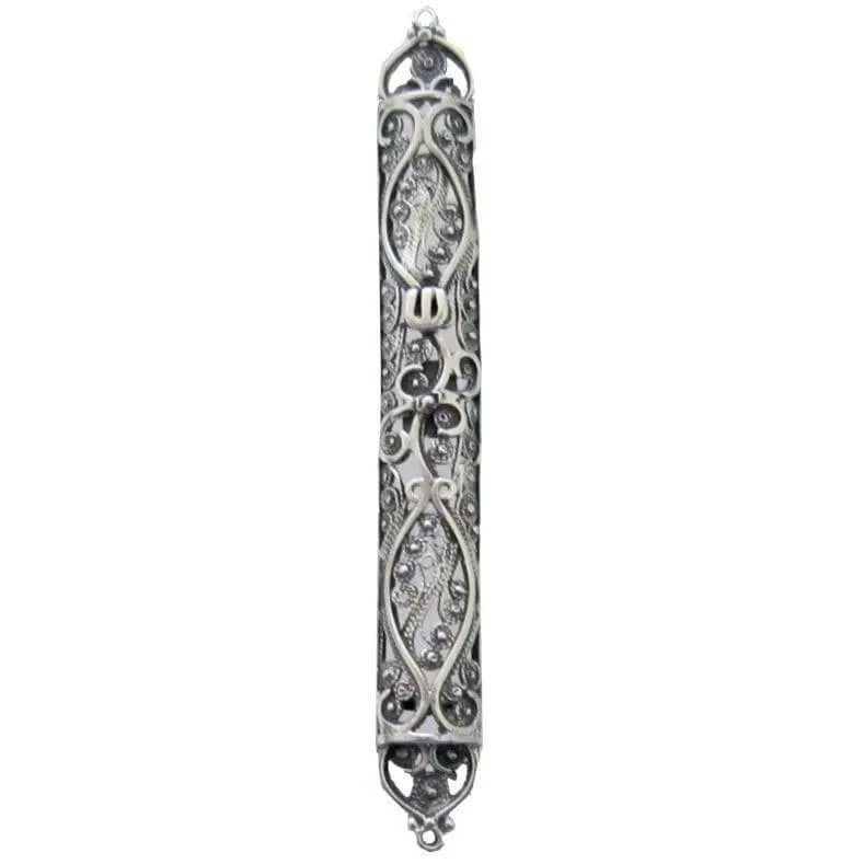 Unique Sterling Silver Mezuzah'S Wedding Gift